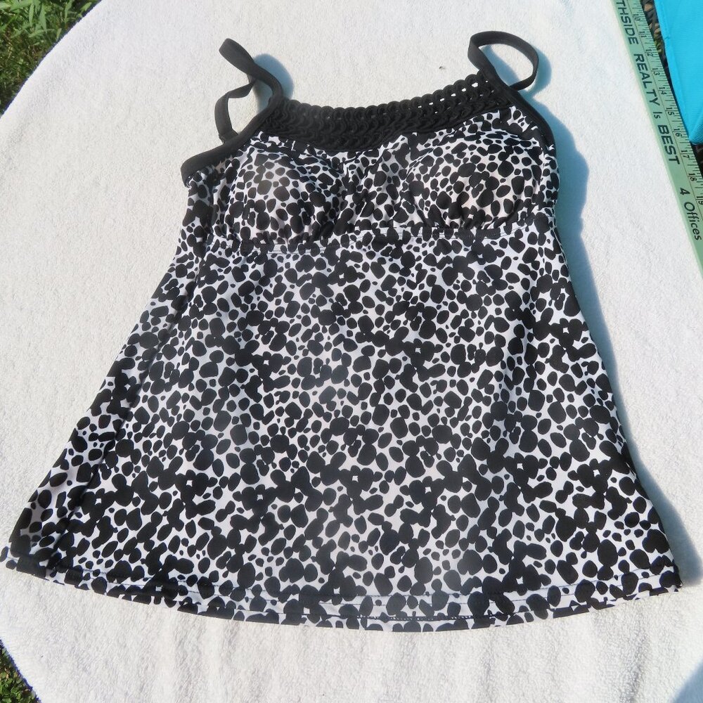 Women's swim top Ocean Ave Size M